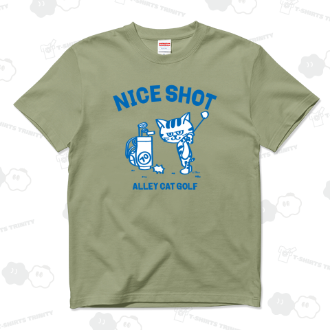 ナイスショット〜ALLEY CAT GOLF〜