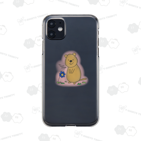 オフの日のクオッカ