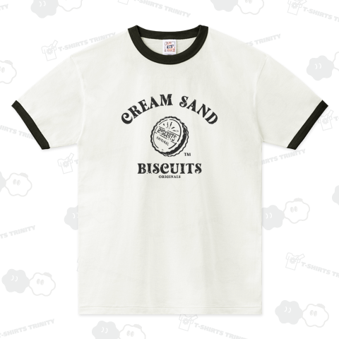 CREAM SAND BISCUITS