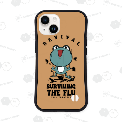 生きカエル SPver.