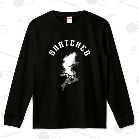 SEXY SQUID(イカすイカ)standing pose ver.