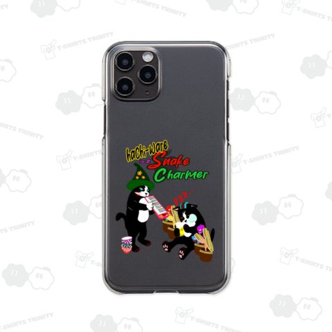 蛇使い はちわれ