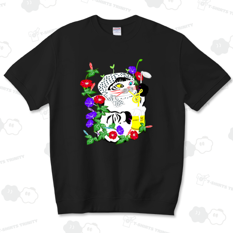 かつらねこ ストローとビール