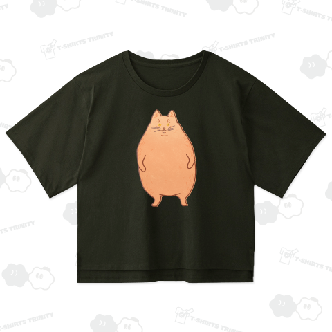 二足歩行の猫