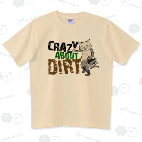 CRAZY ABOUT DIRT