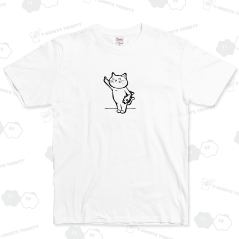 サーブ ベーシックTシャツ(5.0オンス)