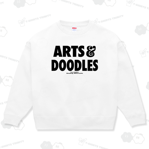 ARTS & DOODLES(BLACK)