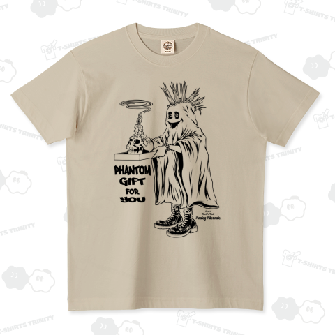 PHANTOM GIFT FOR YOU (BLACK)