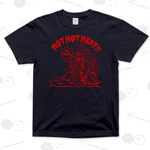 HOT HOT HEAT !! (RED)