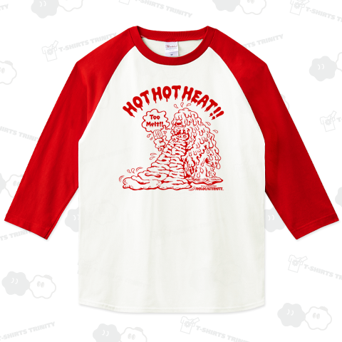 HOT HOT HEAT !! (RED)