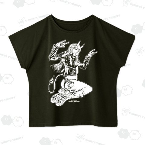 BORN THIS WAY (WHITE)