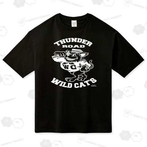 THUNDER ROAD WILD CAT'S (WHITE)