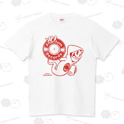 PHANTOM RECORDS (RED)