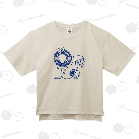 PHANTOM RECORDS (BLUE)