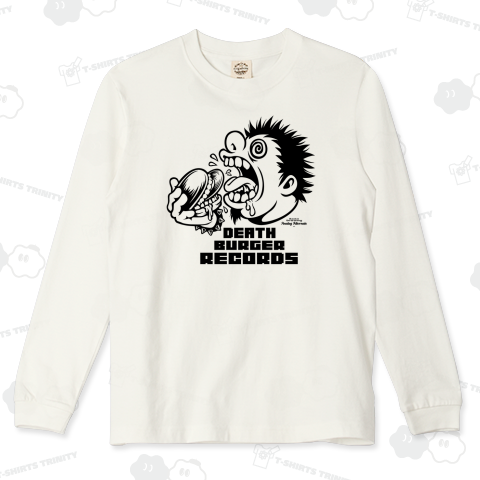 DEATH BURGER RECORDS 2 (BLACK)