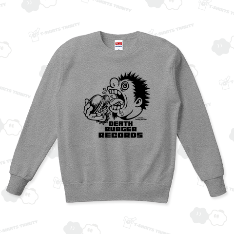 DEATH BURGER RECORDS 2 (BLACK)
