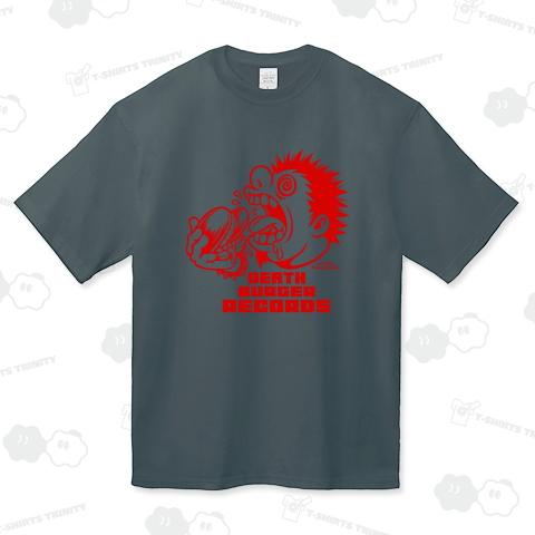DEATH BURGER RECORDS 2 (RED)