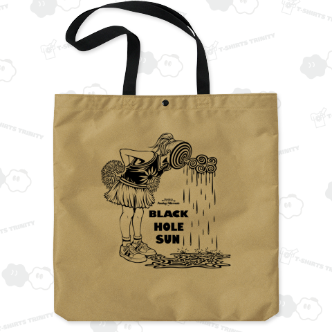 BLACK HOLE SUN (BLACK)