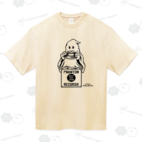 PHANTOM RECORDS=2 (BLACK)