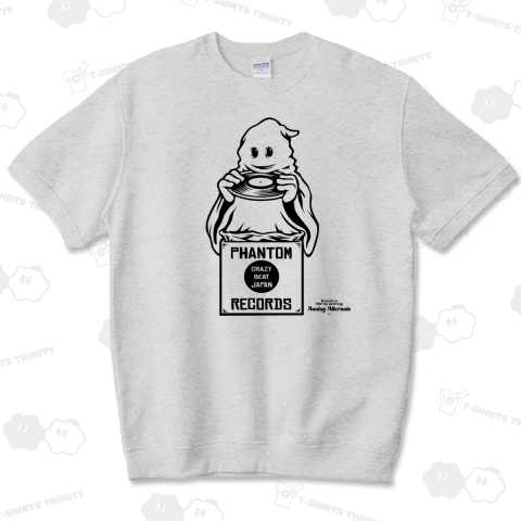 PHANTOM RECORDS=2 (BLACK)