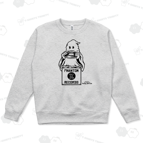 PHANTOM RECORDS=2 (BLACK)