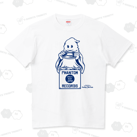 PHANTOM RECORDS=2 (BLUE)
