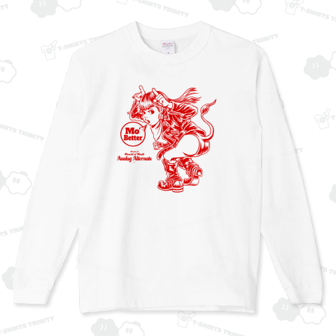 Mo' Better Break On Through (RED)