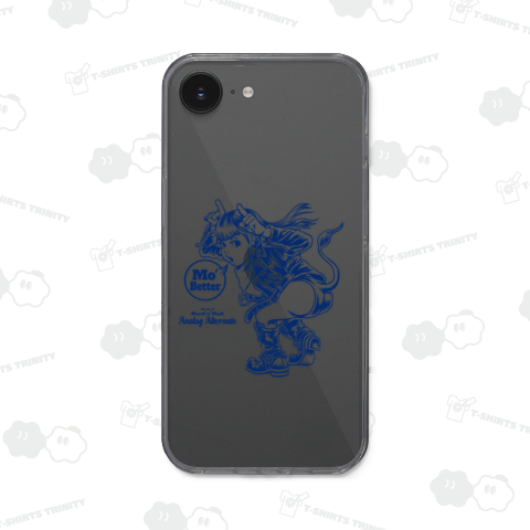 Mo' Better Break On Through (BLUE)