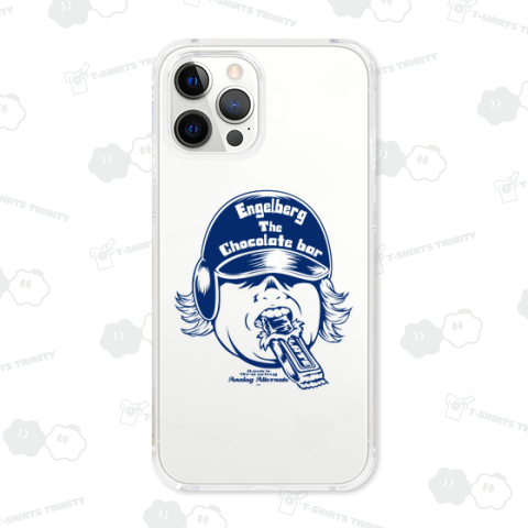 Engelberg The Chocolate bar (BLUE)