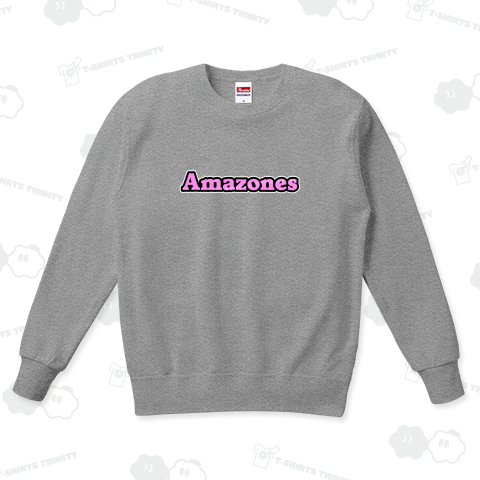 秘密のお仕事Tシャツ アマゾネス