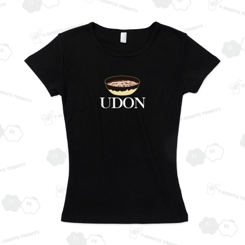 うどんTシャツ