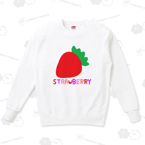 DSIいちごTシャツカラー