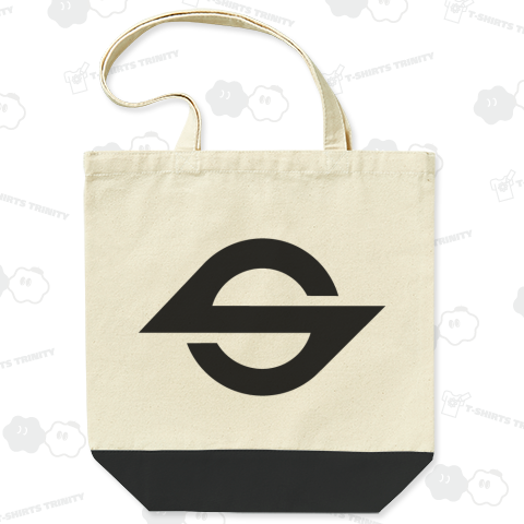 帝都高速度交通営団(営団地下鉄) 黒ロゴ