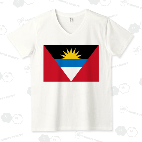 アンティグア・バーブーダ--Antigua and Barbuda--