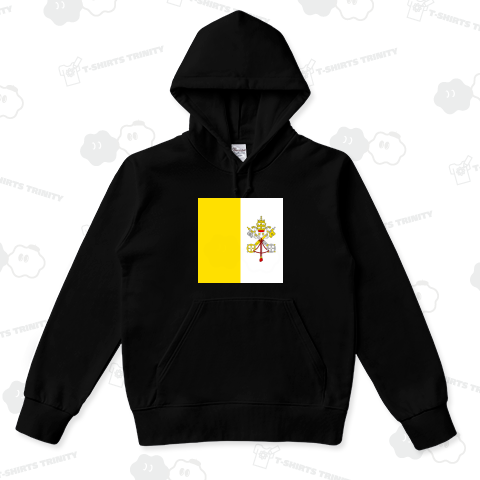 国旗 バチカン市国-Vatican-