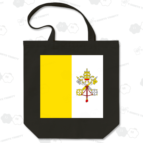国旗 バチカン市国-Vatican-