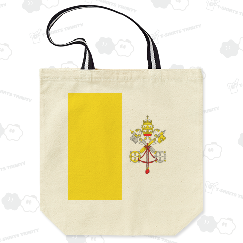 国旗 バチカン市国-Vatican-