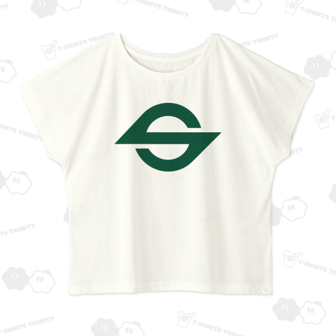 帝都高速度交通営団(営団地下鉄) 緑15号ロゴ