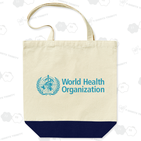 WHO World Health Organization 世界保健機関ロゴ
