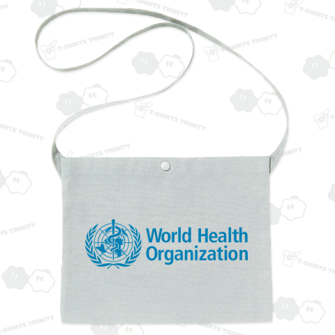 WHO World Health Organization 世界保健機関ロゴ