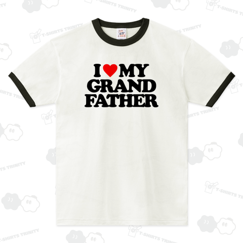 I LOVE MY GRANDFATHER