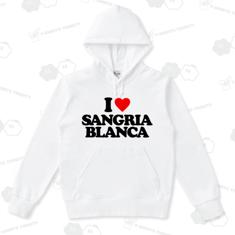 I LOVE SANGRÍA BLANCA