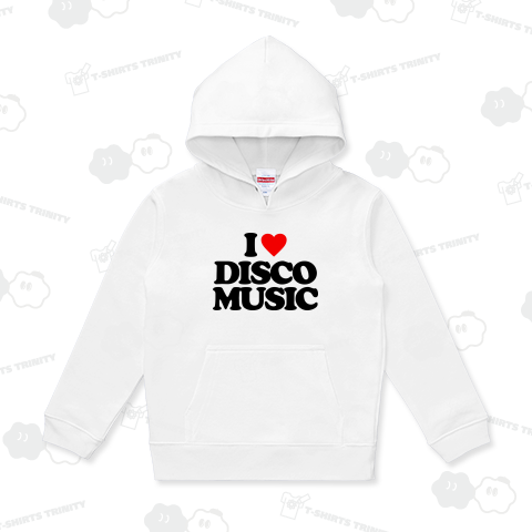 I LOVE DISCO MUSIC