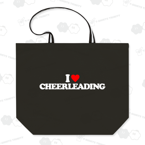 I LOVE CHEERLEADING