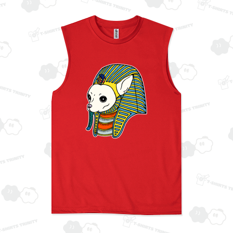 ファラオなチワワ