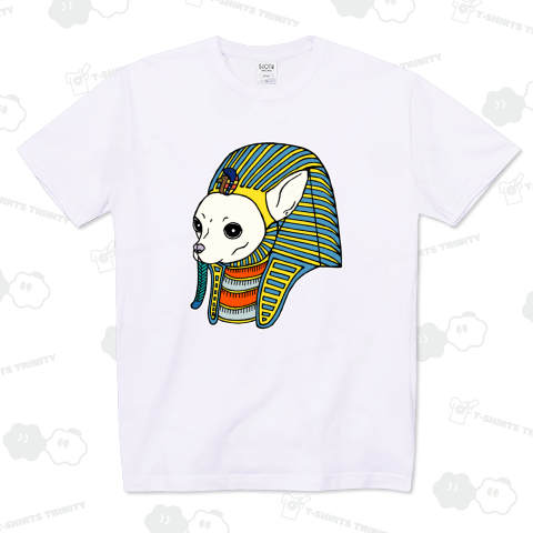 ファラオなチワワ