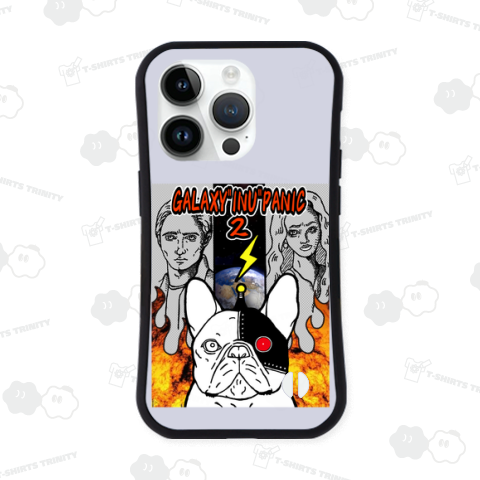 ギャラクシー・イヌ・パニック2  ポスター