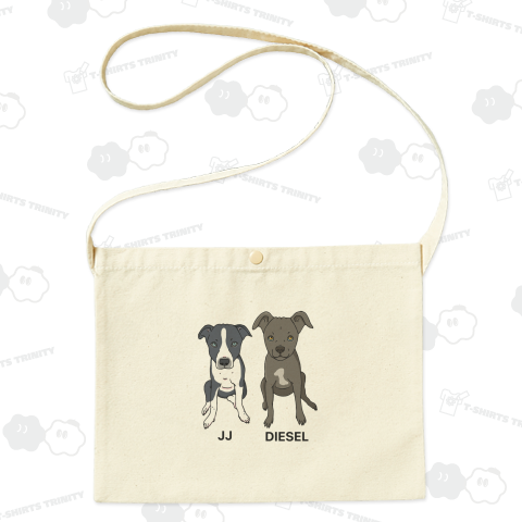 Pit Bull パピーズ (名入れオーダー品)