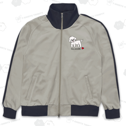 トイプーちゃんホワイト