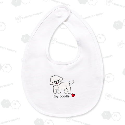 トイプーちゃんホワイト